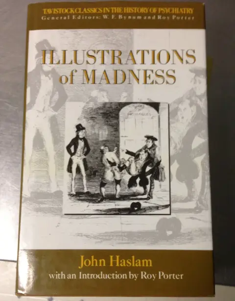 Cover of Illustrations of Madness