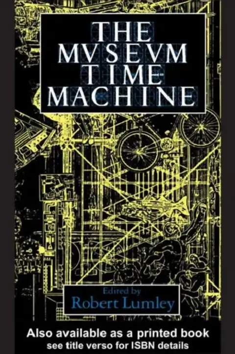 Cover of The Museum Time Machine