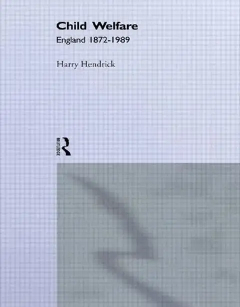Cover of Child Welfare