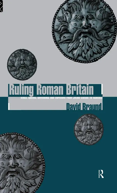 Cover of Ruling Roman Britain