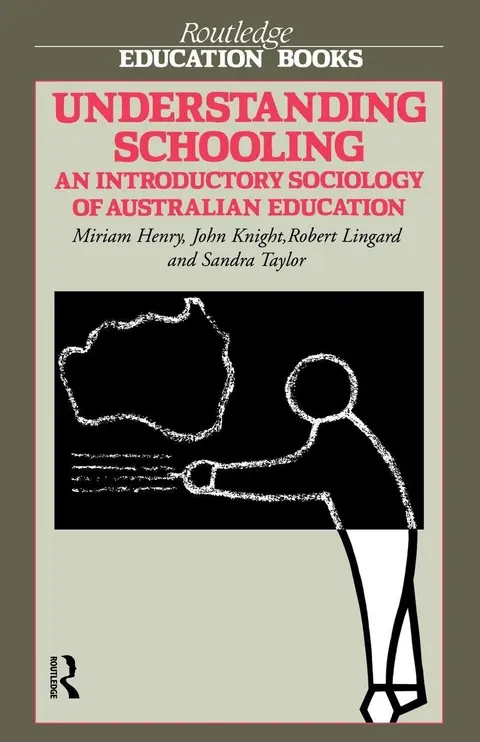 Cover of Understanding Schooling