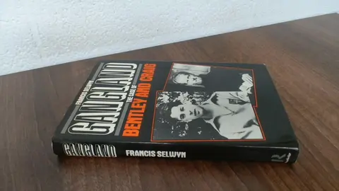 Cover of Gangland