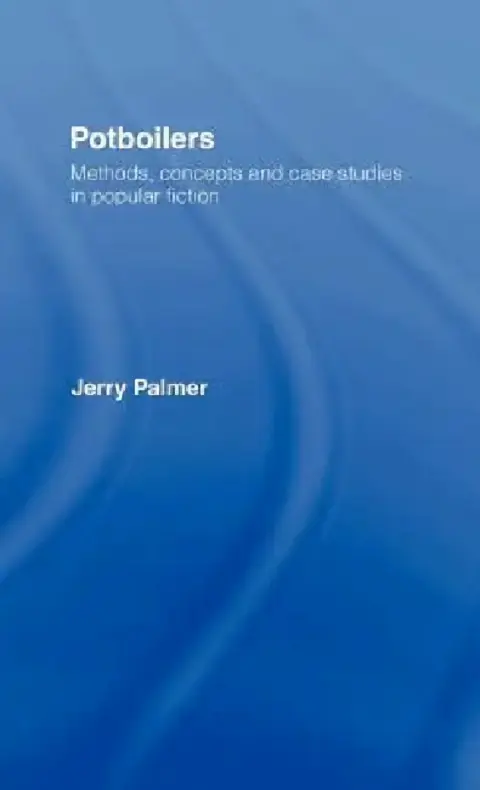 Cover of Potboilers