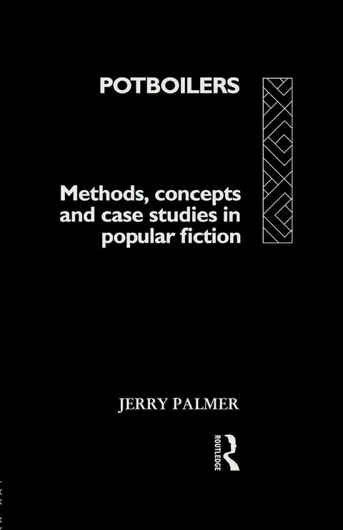 Cover of Potboilers