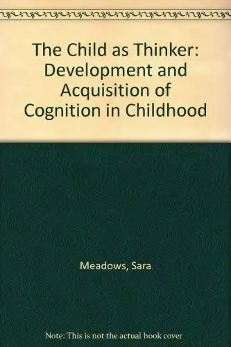 Cover of The Child as Thinker