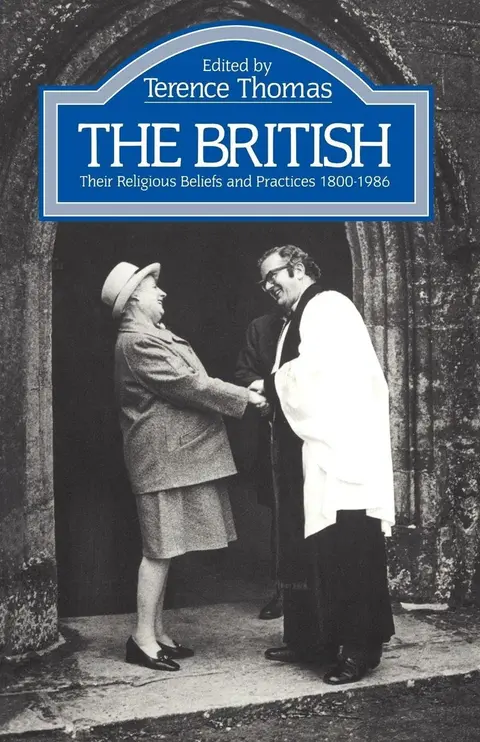 Cover of The British
