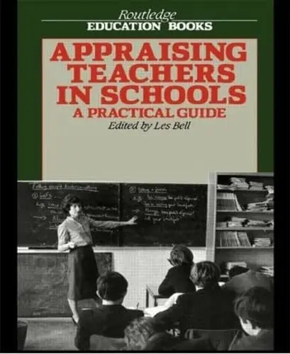 Cover of Appraising Teachers in School