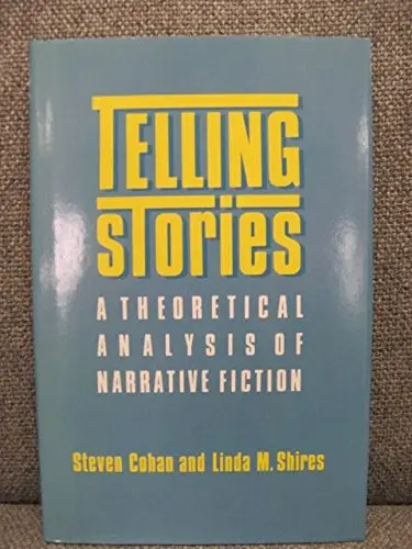 Cover of Telling Stories