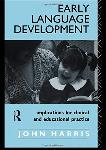 Cover of Early Language Development