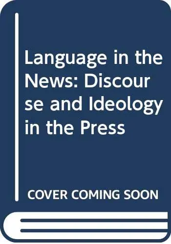 Cover of Language in the News