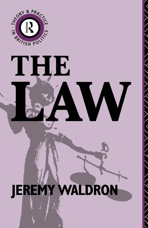 Cover of The Law
