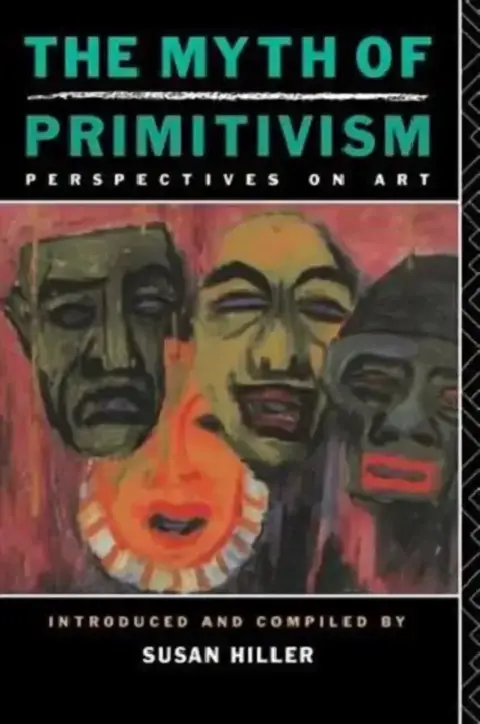 Cover of The Myth of Primitivism