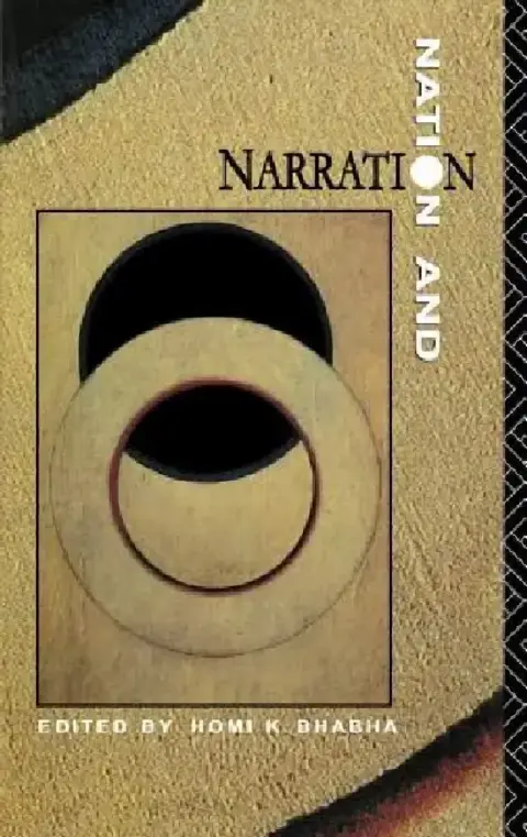 Cover of Nation & Narration