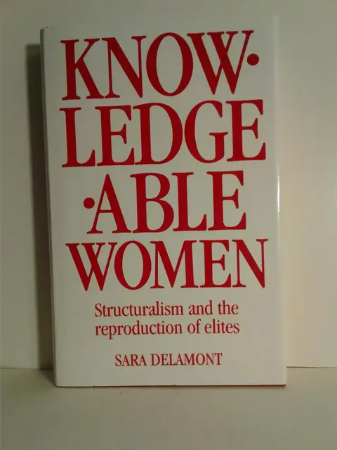 Cover of Knowledgeable Women