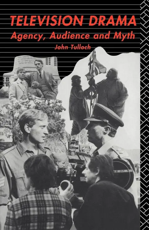 Cover of Television Drama