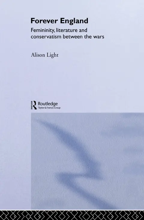 Cover of Forever England