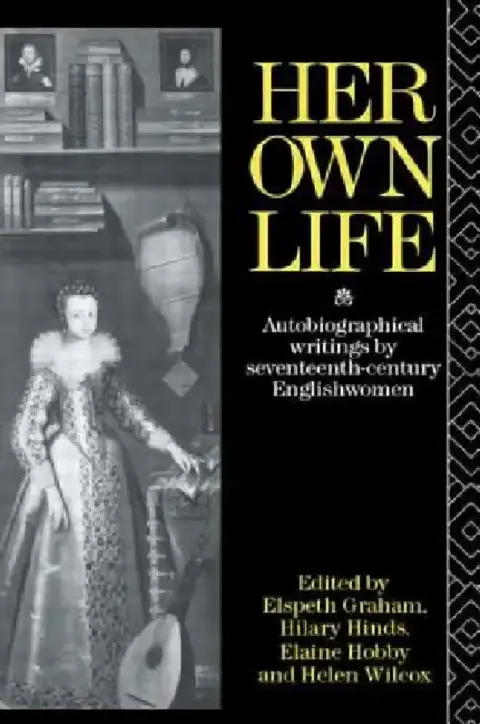 Cover of Her Own Life