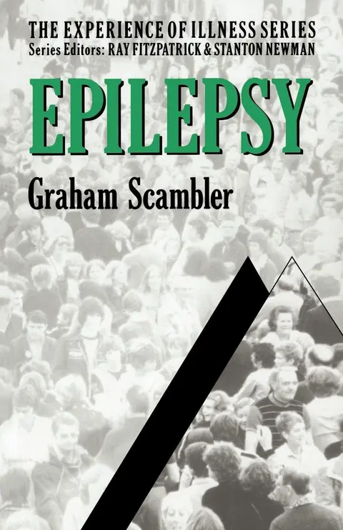 Cover of Epilepsy