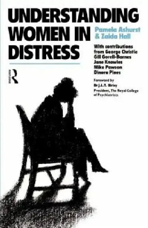 Cover of Understanding Women in Distress