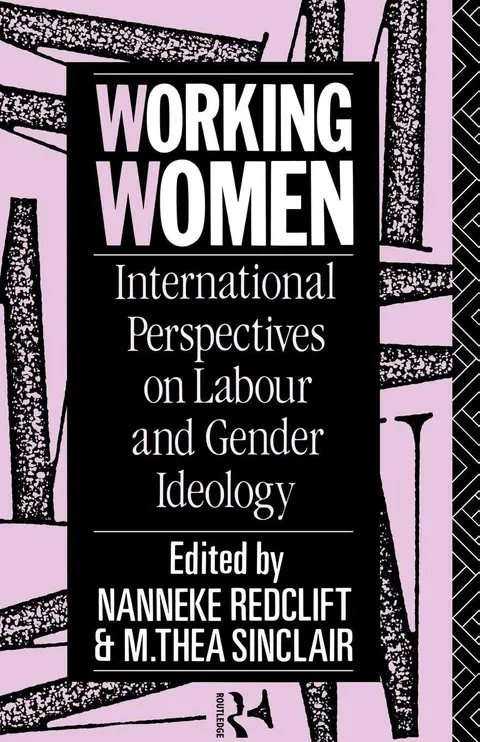 Cover of Working Women