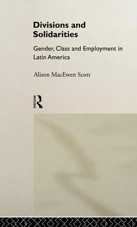 Cover of Divisions and Solidarities