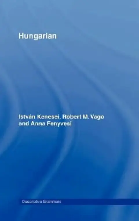 Cover of Hungarian
