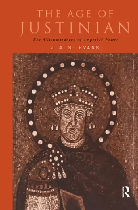 Cover of The Age of Justinian