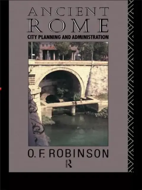 Cover of Ancient Rome