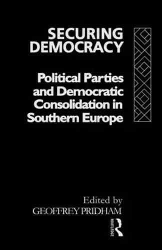 Cover of Securing Democracy