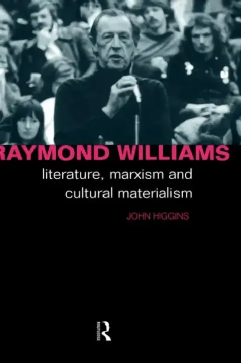 Cover of Raymond Williams