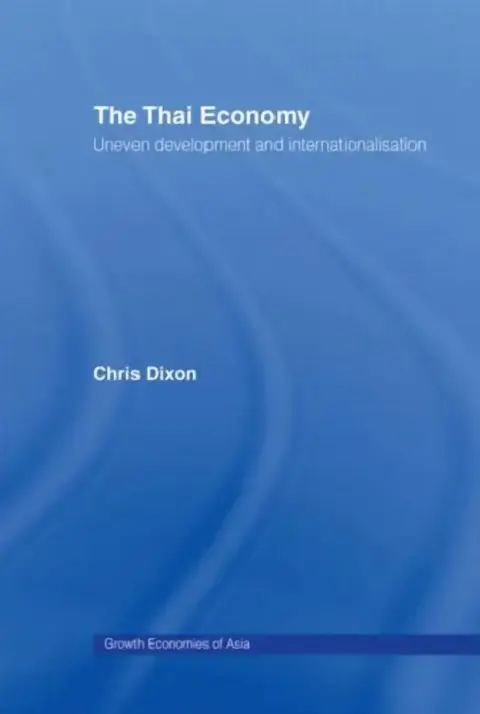 Cover of The Thai Economy