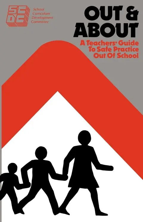 Cover of Out and About