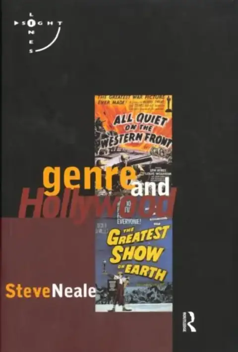 Cover of Genre and Hollywood