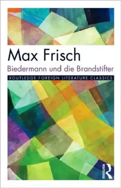 Cover of Biedermann und die Brandstifter