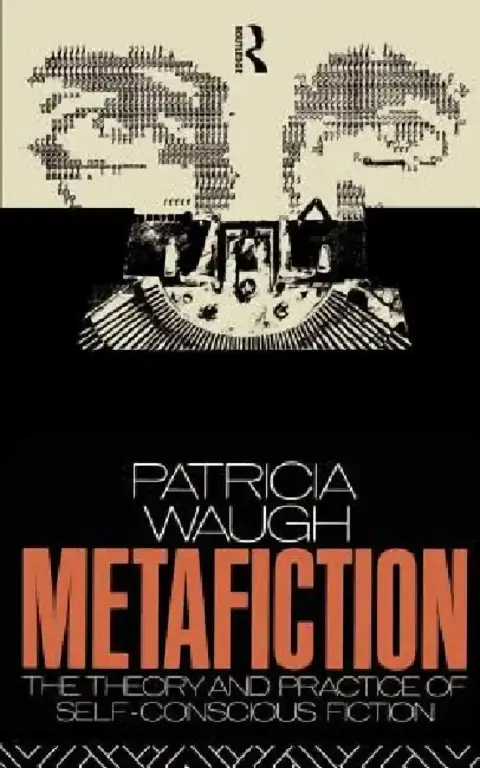 Cover of Metafiction
