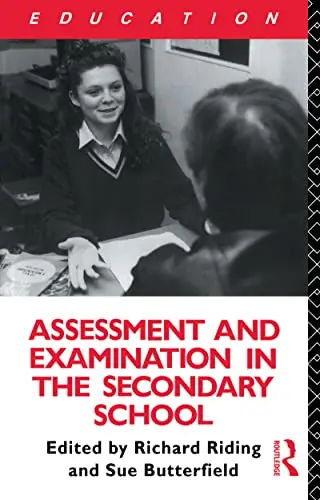 Cover of Assessment & Exam Second Schl