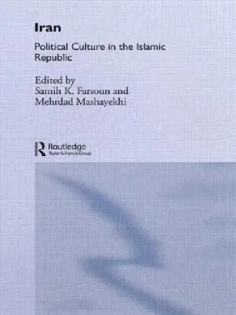 Cover of Iran