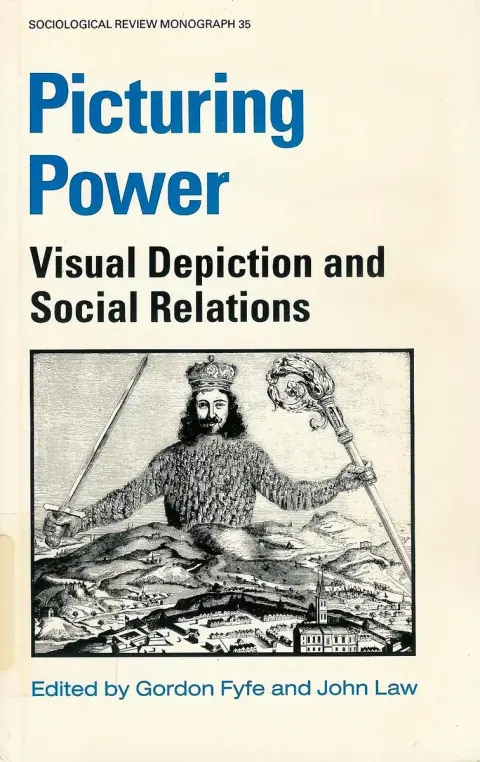 Cover of Picturing Power