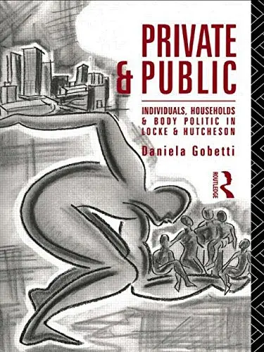 Cover of Private&Public Individuals