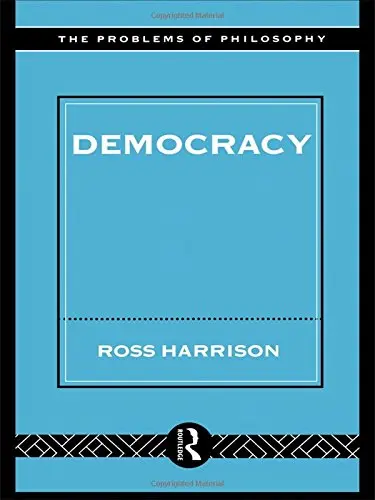 Cover of Democracy - Harrison
