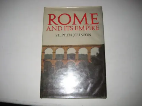 Cover of Rome and Its Empire