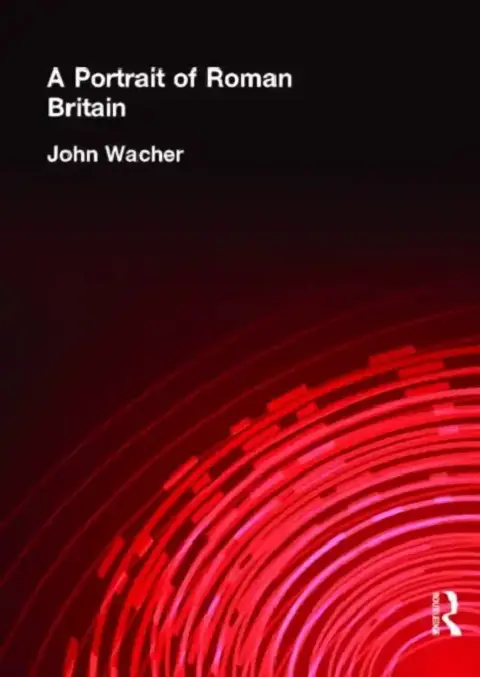 Cover of A Portrait of Roman Britain