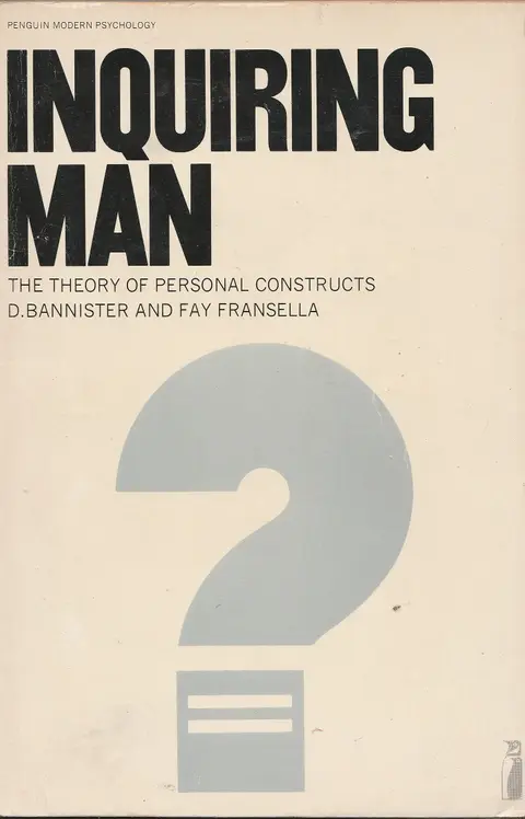 Cover of Inquiring Man