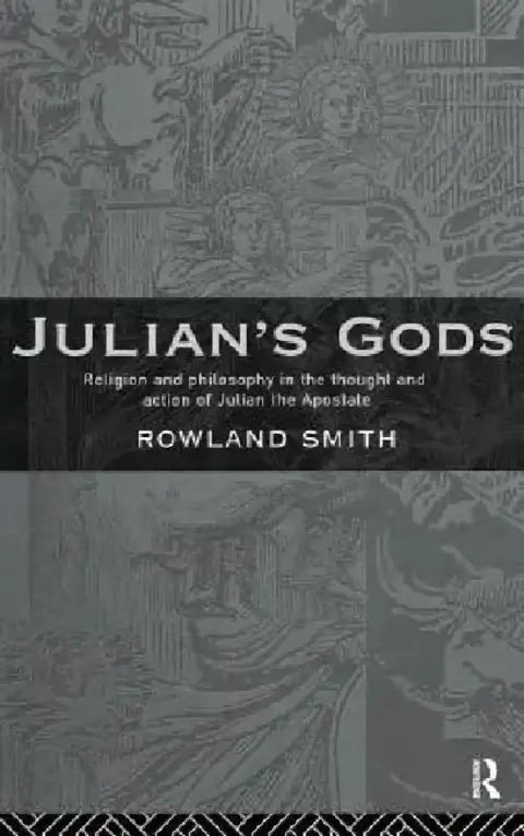 Cover of Julian's Gods