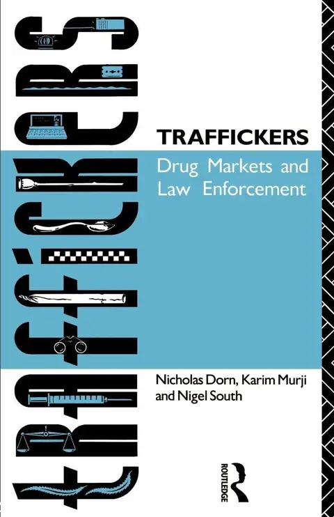 Cover of Traffickers