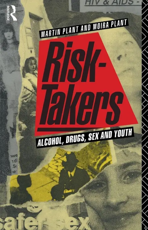 Cover of Risk-takers