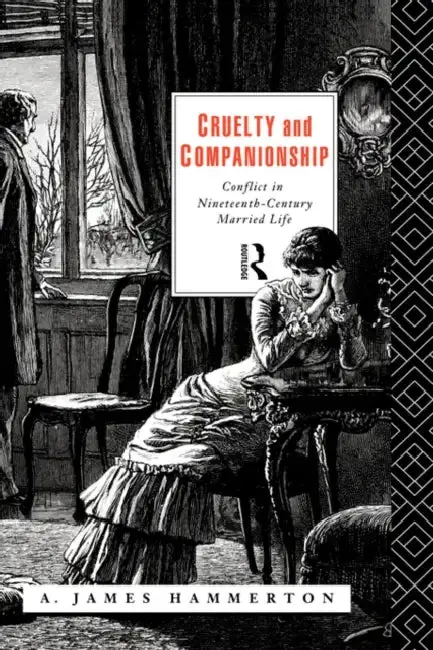 Cover of Cruelty and Companionship