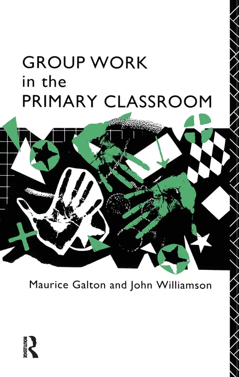 Cover of Group Work in the Primary Classroom