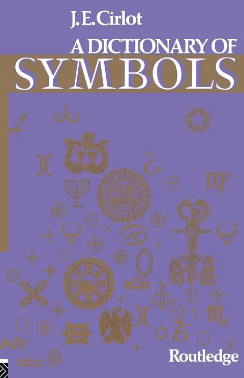 Cover of Dictionary of Symbols