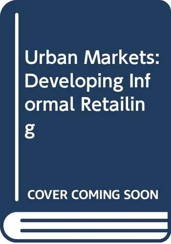 Cover of Urban Markets